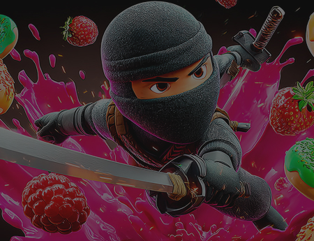 Ninja Crash