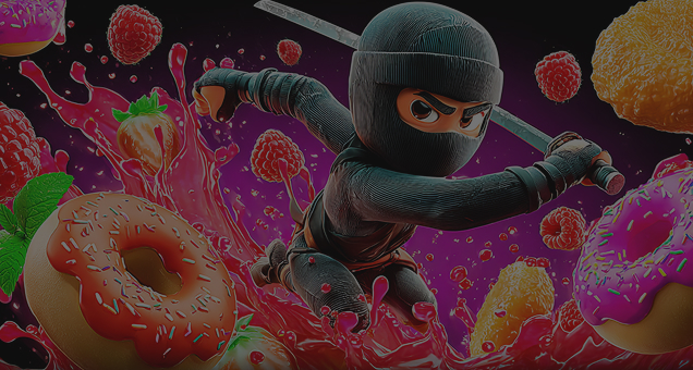 Ninja Crash